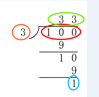 3? 3?